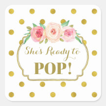 白金ゴールドドット彼女がメッセージカードに準備ポップ・アートの