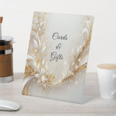 白金ゴールドフローラ表のシンボルや象徴 台座サイン (インサイチュ)