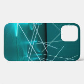 白金枠 Case-Mate iPhoneケース (裏面 (横))