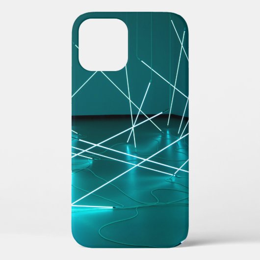 白金枠 Case-Mate iPhoneケース (裏面)