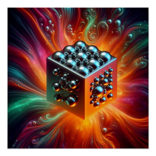 白金球 ポスター (正面)