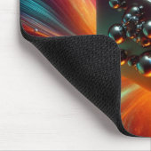 白金球 マウスパッド (コーナー)