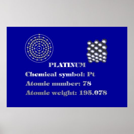 白金101 ポスター (正面)