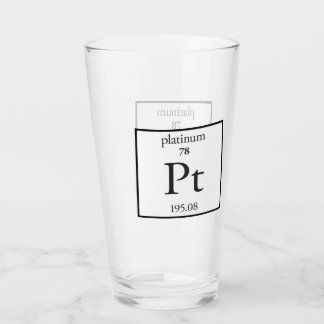 白金 タンブラーグラス