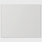 白金 ラッピングペーパー (フラット)