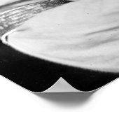 白鉄人： 1900 ポスター (角)