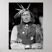 白鉄人： 1900 ポスター (正面)