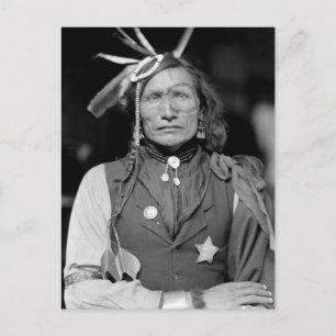 白鉄人: 1900 ポストカード
