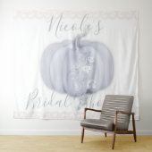 白銀の南瓜の物語　ウェディングタペストリー タペストリー (インサイチュ(横))