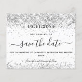 白銀結婚グリッター予算救日 (正面)