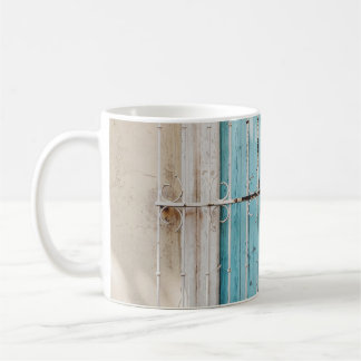 白鋼の窓グリル コーヒーマグカップ