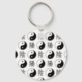 白陽記号パタ中国のーン キーホルダー (裏面)