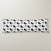 白陽記号パタ中国のーン ボディピロー (裏面)