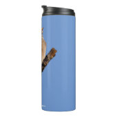 白雀が朝のアリアを歌う タンブラー (回転右)