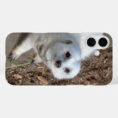 白雪のミーアキャット, Case-Mate iPhoneケース (裏面 (横))