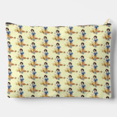 白雪付きアクセサリーポーチ アクセサリーポーチ (裏面)