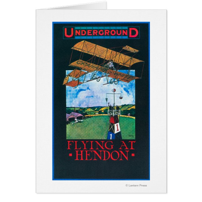 白雪姫と飛行機ポスター (正面)