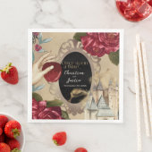 白雪姫の魔法の鏡のフェアリーテイル (インサイチュ)