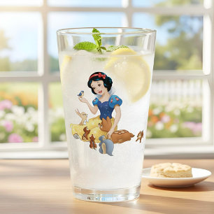 白雪姫ガラス タンブラーグラス