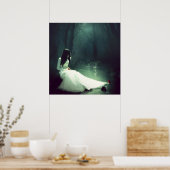 白雪姫ポスター ポスター (キッチン)