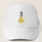 白雪姫 キャップ (正面)