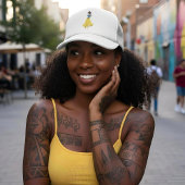 白雪姫 キャップ