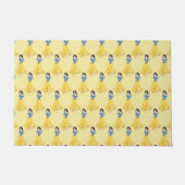 白雪姫 ドアマット (正面)