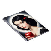 白雪姫 ノートブック (右側)