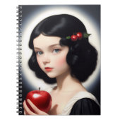 白雪姫 ノートブック (正面)