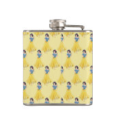 白雪姫 フラスク (裏面)