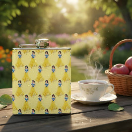 白雪姫 フラスク