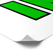 白雪姫 ポスター (角)