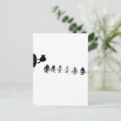 白雪姫 ポストカード (スタンド正面)