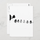 白雪姫 ポストカード (正面/裏面)