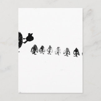 白雪姫 ポストカード