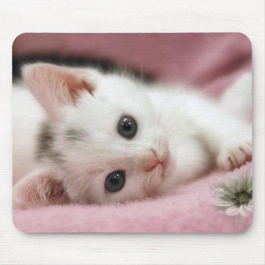 白雪姫 マウスパッド (正面)