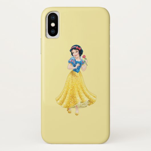 白雪姫 Case-Mate iPhoneケース (裏面)