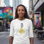 白雪姫 Tシャツ