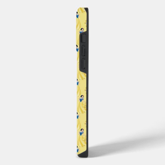 白雪姫iPhoneケース iPhoneケース (左側面)