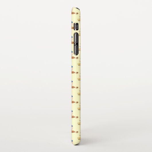 白雪姫iPhoneケース iPhoneケース (左側)