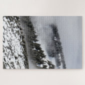 白雪山側 ジグソーパズル (横)