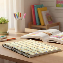 白雪手帳 ノートブック