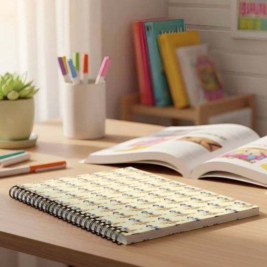 白雪手帳 ノートブック