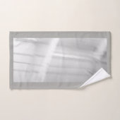 白雪毛布 バスタオルセット (ハンドタオル)