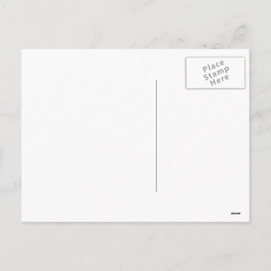 白雪赤クリスマスカード シーズンポストカード (裏面)