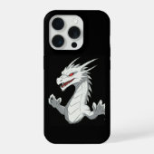 白雪龍 iPhoneケース (裏面)