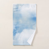 白雲 バスタオルセット (ハンドタオル)