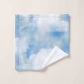 白雲 バスタオルセット (ウォッシュタオル)