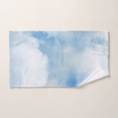 白雲 バスタオルセット (ハンドタオル)