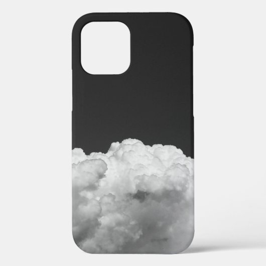 白雲 Case-Mate iPhoneケース (裏面)